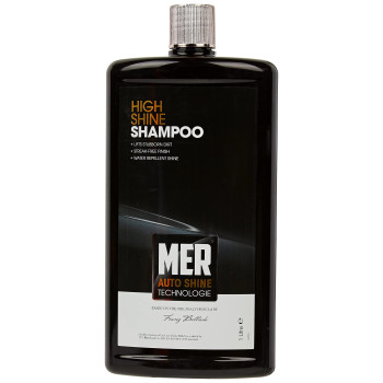 Mer Massh1 High Shine Shampoo 1L