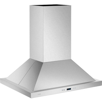 CAVALIERE 30" Island Mounted Stainless Steel Kitchen Range Hood 900 CFM SV218B2-I30