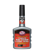 Stp St50400En Complete Petrol Fuel System Cleanner, 400 Ml