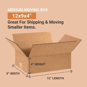 AVIDITI Shipping Boxes