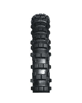 Kenda K760 Dualenduro Rear Motorcycle Bias Tire - 120100-18 68C