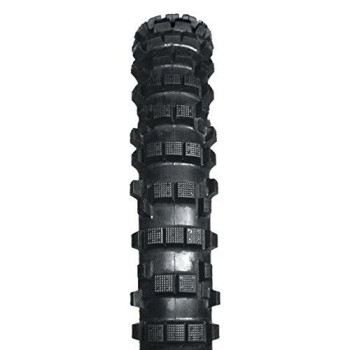 Kenda K760 Dualenduro Rear Motorcycle Bias Tire - 120100-18 68C