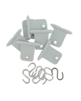 Valterra A77040 Gray Boxed Awning Accessory Hanger