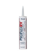 Geocel 28128 Pro Flex Clear RV Flexible Sealant - 10 oz.