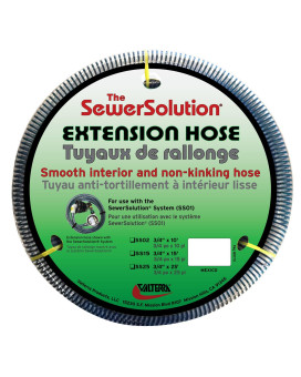 Valterra Ss02 Green 10 Extension Hose