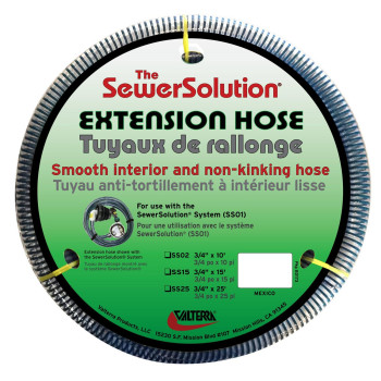 Valterra Ss02 Green 10 Extension Hose