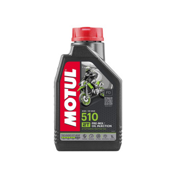 Motul 510-2T Injectorpremix 1-Liter