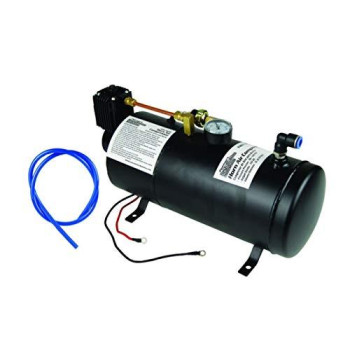The Wholesale House Audiopipe Pipeman Train Horn Air Compressor - THSY3075C