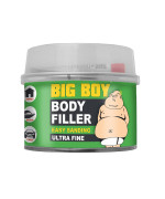 Silverhook Big11 Body Filler, 250-Millilitre