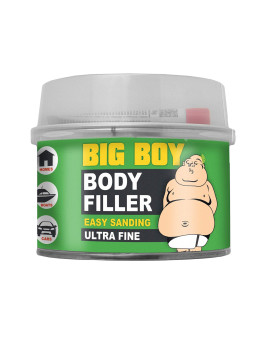 Silverhook Big11 Body Filler, 250-Millilitre