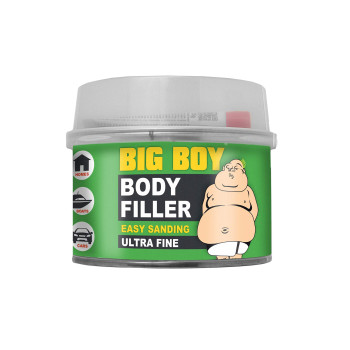 Silverhook Big11 Body Filler, 250-Millilitre