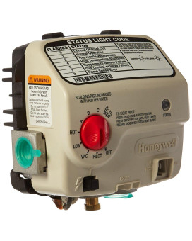 RELIANCE WATER HEATER CO 9007890 Honey LP Gas Valve