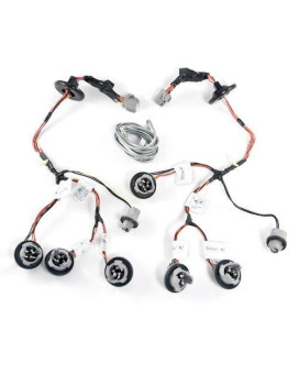 Ford Mustang 05-09 Sequential Turn Signal Harness