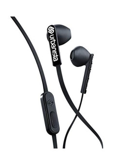 Urbanista San Francisco Earphones Dynamic Ear-Pods, Call-Handling With Microphone, 3.5Mm Stereo Input - Dark Clown