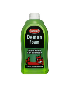 Carplan Demon Foam 34 Fl Oz (1L) - Snow Foam Shampoo