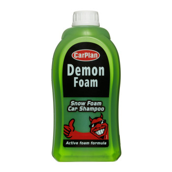 Carplan Demon Foam 34 Fl Oz (1L) - Snow Foam Shampoo