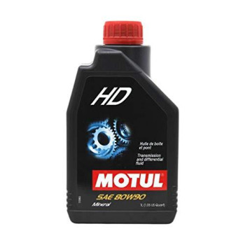 Motul Hd 80W90 Gl5 1L