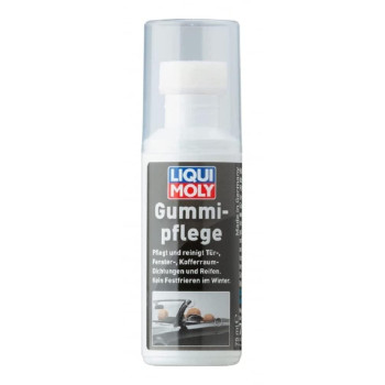 Liqui Moly 7182 Dentretien Pour Caoutchouc - 75 Ml