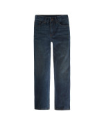 Levis Boys 505 Regular Fit Jeans, Roadie, 4