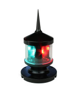 Lunasea Tri-Coloranchorstrobe Led Navigation Light