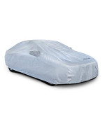 Coverking Custom Fit Car Cover For Select Mercedes-Benz C-Class Models - Silverguard (Silver)