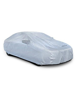 Coverking Custom Fit Car Cover For Select Mercedes-Benz C-Class Models - Silverguard (Silver)