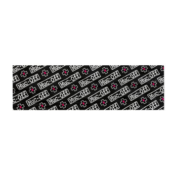 Muc Off Foldable Waterproof Bike Mat, Black, One Size