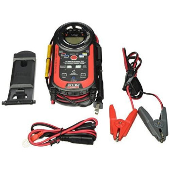 Optima Digital 400 12V Performance Maintainer And Battery Charger - 150-40000