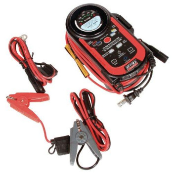 Optima Digital 400 12V Performance Maintainer And Battery Charger - 150-40000