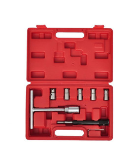 7 Pcs Diesel Injector Cutter Set