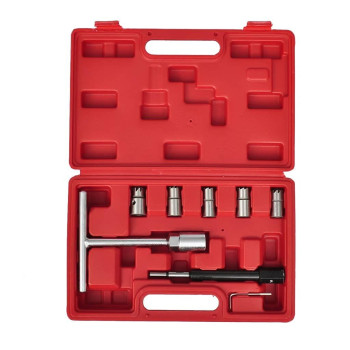 7 Pcs Diesel Injector Cutter Set