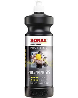 Sonax (225300) Cut And Finish - 338 Fl Oz