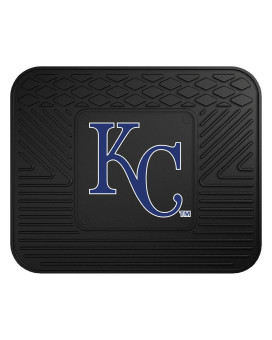 Fanmats Sports Team Logo Kansas City Royals Car Utility Mat