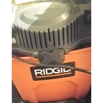 Ridgid 3-Gal. Wet/Dry Vac Wd3050