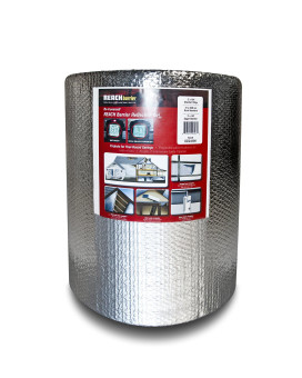 Reach Barrier DD24125 Air Double Reflective Polyethylene Insulation Roll, 2-Feet by 125-Feet