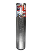 Reach Barrier DD48050 Air Double Reflective Polyethylene Insulation Roll, 4-Feet by 50-Feet