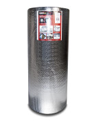 Reach Barrier DD48100 Air Double Reflective Polyethylene Insulation Roll, 4-Feet by 100-Feet