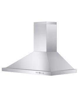 ZLINE KB-36 KB-36 Range Hood, 36 in, Stainless-Steel