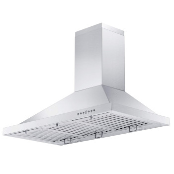 ZLINE KB-36 KB-36 Range Hood, 36 in, Stainless-Steel