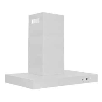 ZLINE 36" Convertible Vent Wall Mount Range Hood in Stainless Steel (KE-36)