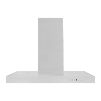 ZLINE 36" Convertible Vent Wall Mount Range Hood in Stainless Steel (KE-36)