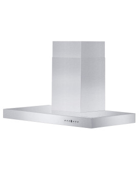 ZLINE 30" Convertible Vent Wall Mount Range Hood in Stainless Steel (KE-30)