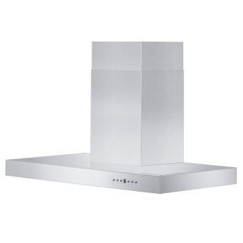 ZLINE 30" Convertible Vent Wall Mount Range Hood in Stainless Steel (KE-30)