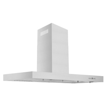 ZLINE 48" Convertible Vent Wall Mount Range Hood in Stainless Steel (KE-48)