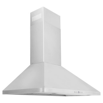 ZLINE 36" Convertible Vent Wall Mount Range Hood in Stainless Steel (KF1-36)