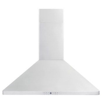 ZLINE 36" Convertible Vent Wall Mount Range Hood in Stainless Steel (KF1-36)