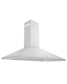 ZLINE 42 in. Convertible Vent Wall Mount Range Hood in Stainless Steel (KL2-42)