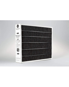 Lennox X6675 Carbon Clean 20 x 25 x 5 Inch MERV 16 Efficient Air Filter Replacement for Healthy Climate Air Purifier Cleaner Purification Systems