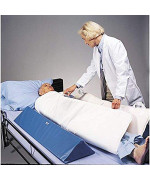 Skil-Care In-Bed Patient Positioning System # 555035 - 8" x 8" x 34" Replacement Wedge, each