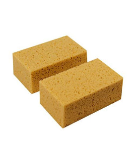 Apa 19910 Jumbo Car Sponge-Pack Of 2